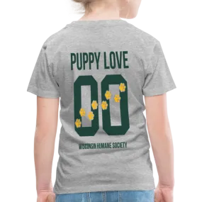 Puppy Love Toddler Premium T-Shirt