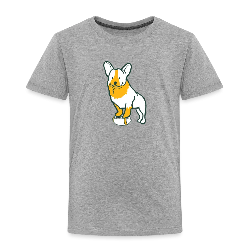 Puppy Love Toddler Premium T-Shirt