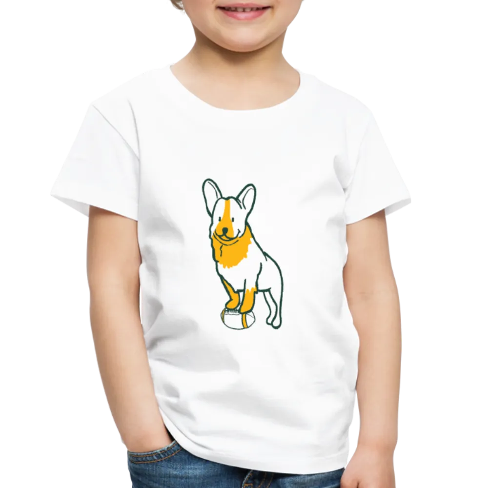 Puppy Love Toddler Premium T-Shirt