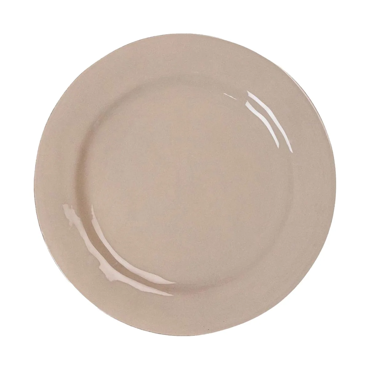 Puro 4pc Place Setting - Taupe