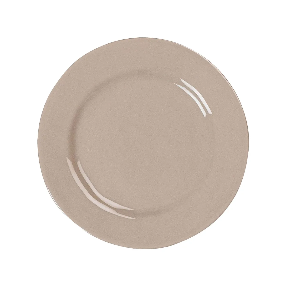 Puro 4pc Place Setting - Taupe