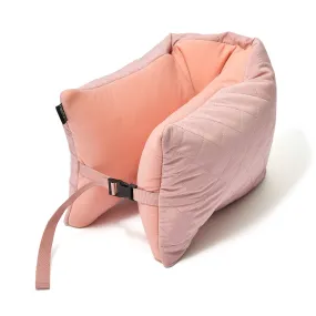 Quilting 2Way Neck Pillow  Pink