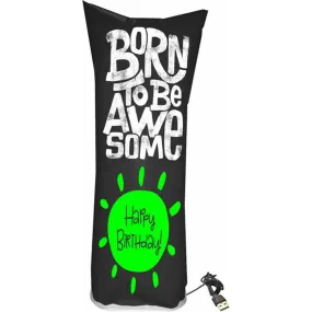 "Born To Be Awesome Usb"