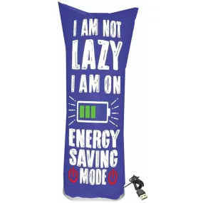 "I Am Not Lazy! Usb - Your Productivity Boosting Tool"