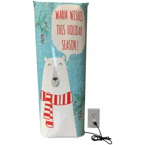 "Spread Holiday Cheer With Warm Wishes Usb"