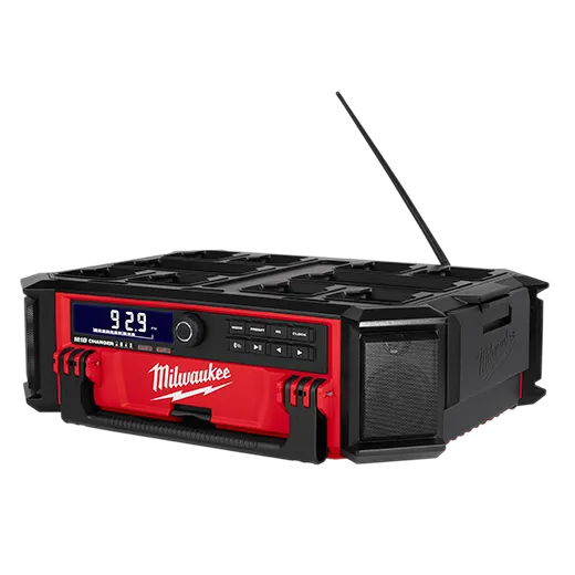 Radio - Milwaukee PACKOUT™ Radio & Charger, 2950-20