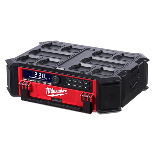 Radio - Milwaukee PACKOUT™ Radio & Charger, 2950-20