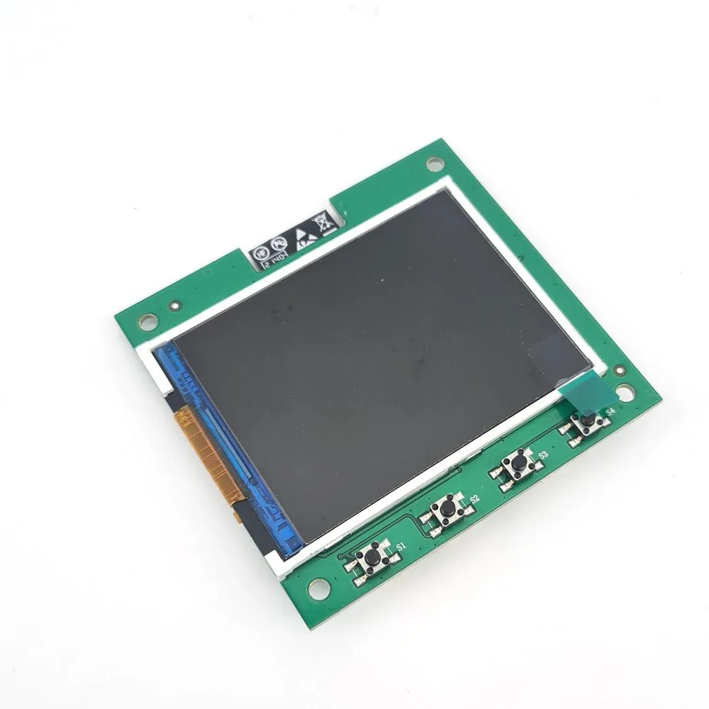 RAPT - Temperature controller - LCD Screen Board