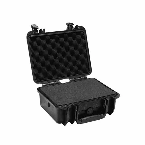 Raptor 300X Extreme Series Carry-On Hard Case and Travel Luggage with IP67 Water and Dust Resistant Protection for Guns, Cameras, Drones, Tools and Other Electronics (Black, Military Green, Yellow) | ATI-272012