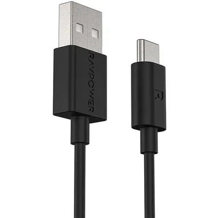 RAVPower USB-A to Type-C USB 1M Charging Cable - CB044