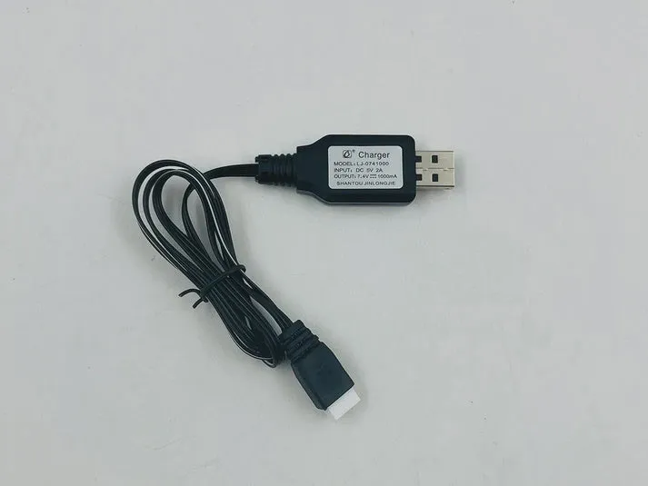 RC Pro USB Charger (7.4V) - NAR33