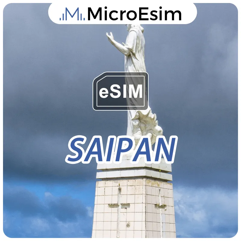 Saipan eSIM