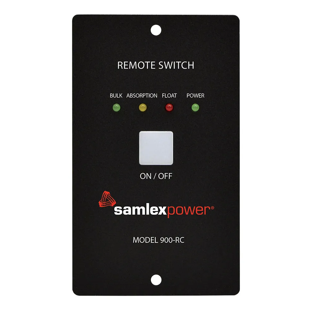 Samlex Remote Control f/SEC Battery Chargers [900-RC]