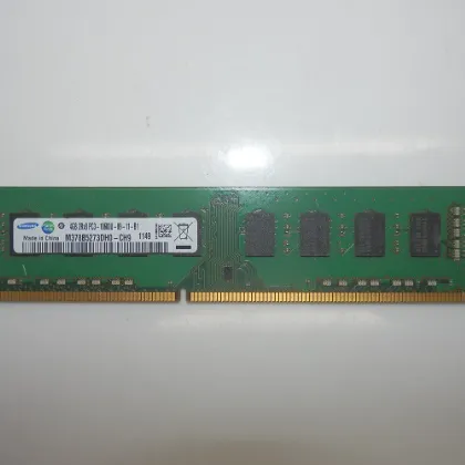 Samsung 4GB 2Rx8 PC3-10600U Server Memory M378B5273DH0-CH9