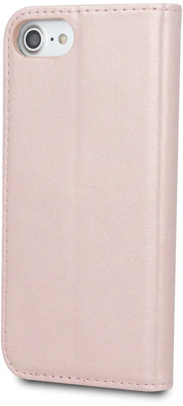 Samsung Galaxy A51 Wallet Case - Rose Gold Pink