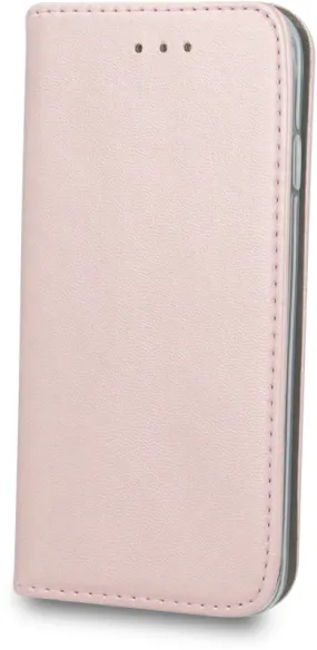 Samsung Galaxy A51 Wallet Case - Rose Gold Pink