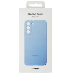 Samsung Official Silicone Cover Case for Samsung Galaxy (S22 ) - Sky Blue