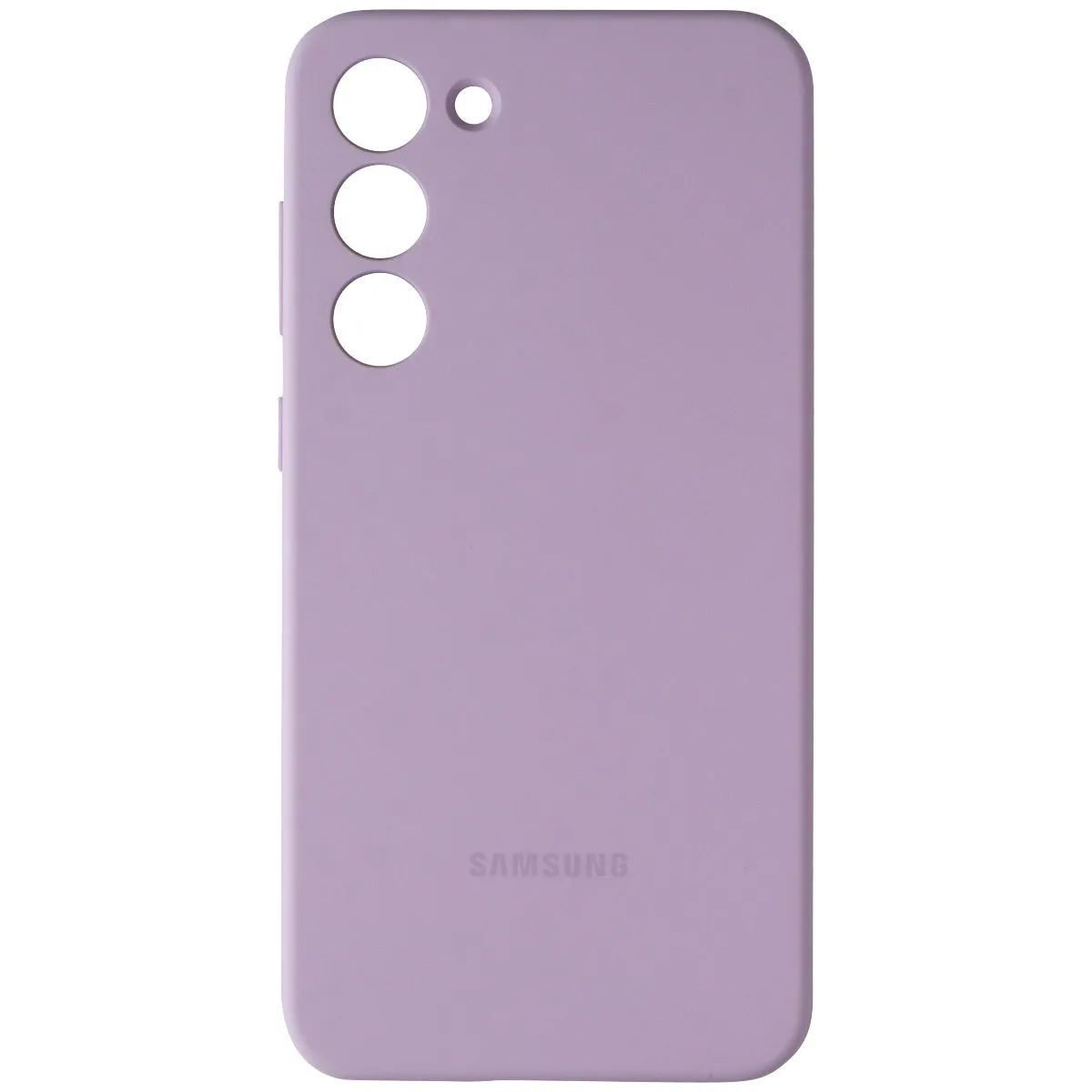 Samsung Silicone Case for Galaxy S23  (Plus) - Lavender