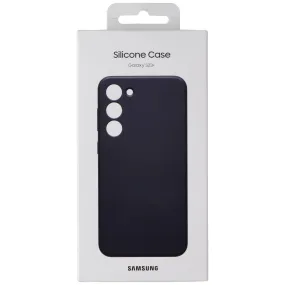 Samsung Silicone Case for Galaxy S23  (Plus) - Navy