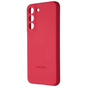 SAMSUNG Silicone Cover for Samsung Galaxy S22 - Coral (EF-PS901TPEGUS)