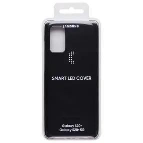 Samsung Smart LED Cover for Samsung Galaxy S20  (Plus) / S20  (5G) - Black