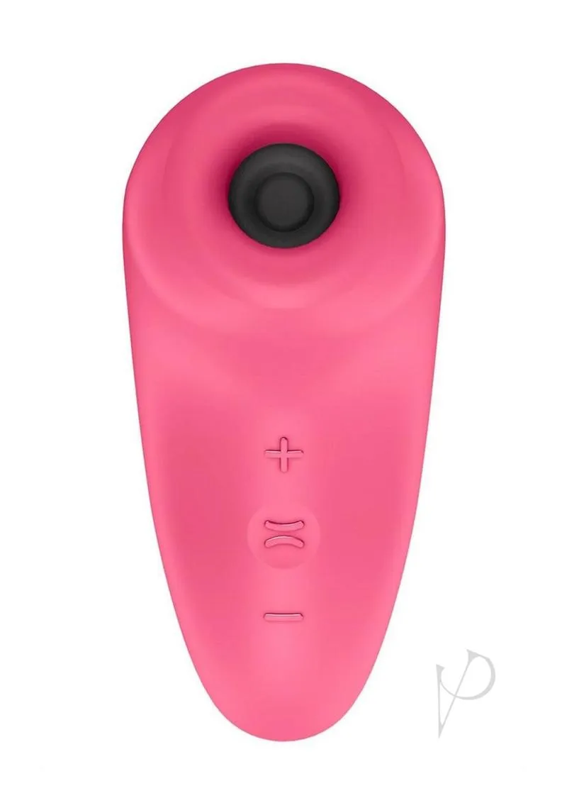 Satisfyer Deep Pulse Pink