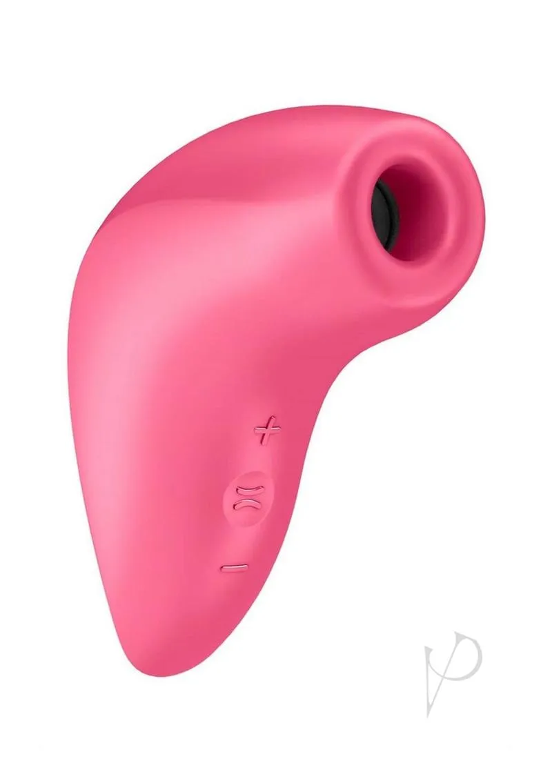 Satisfyer Deep Pulse Pink