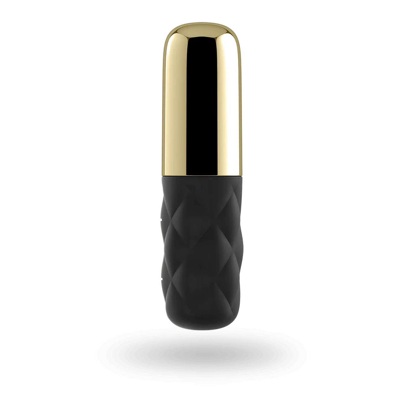 Satisfyer Mini Lovely Honey Black-gold