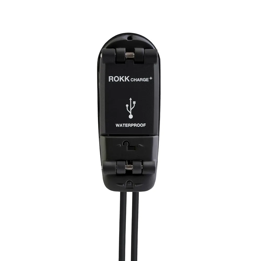 Scanstrut ROKK SC-USB-02 Charge  Waterproof USB Socket - Dual Port [SC-USB-02]