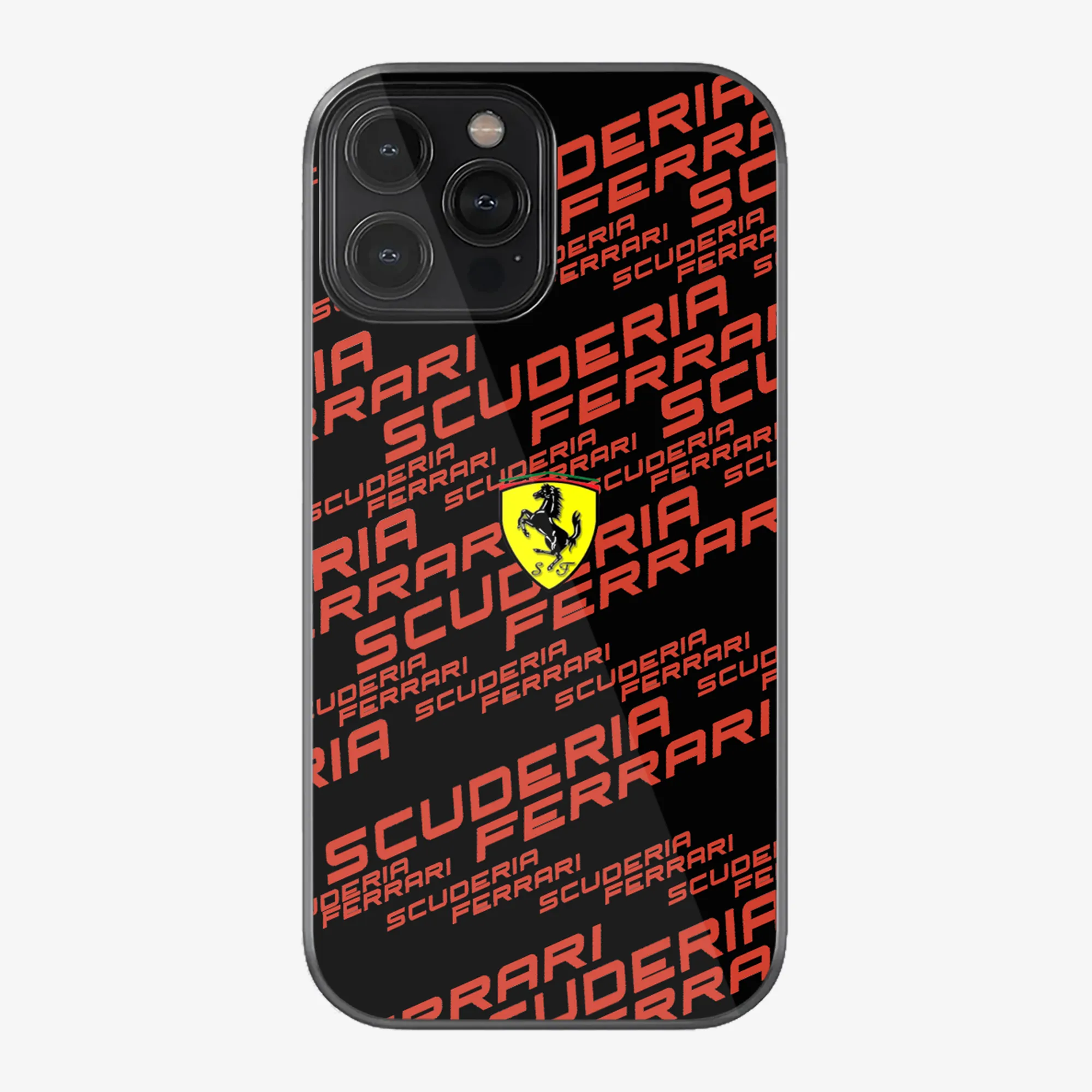 Scuderia Ferrari Case