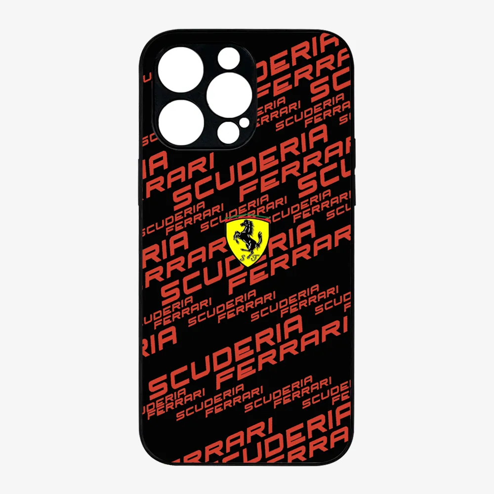 Scuderia Ferrari Case