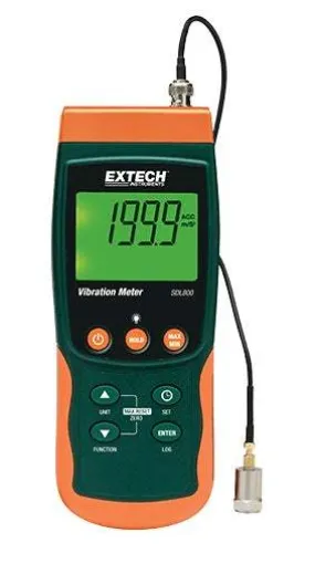 SDL800-NIST Extech Meter New