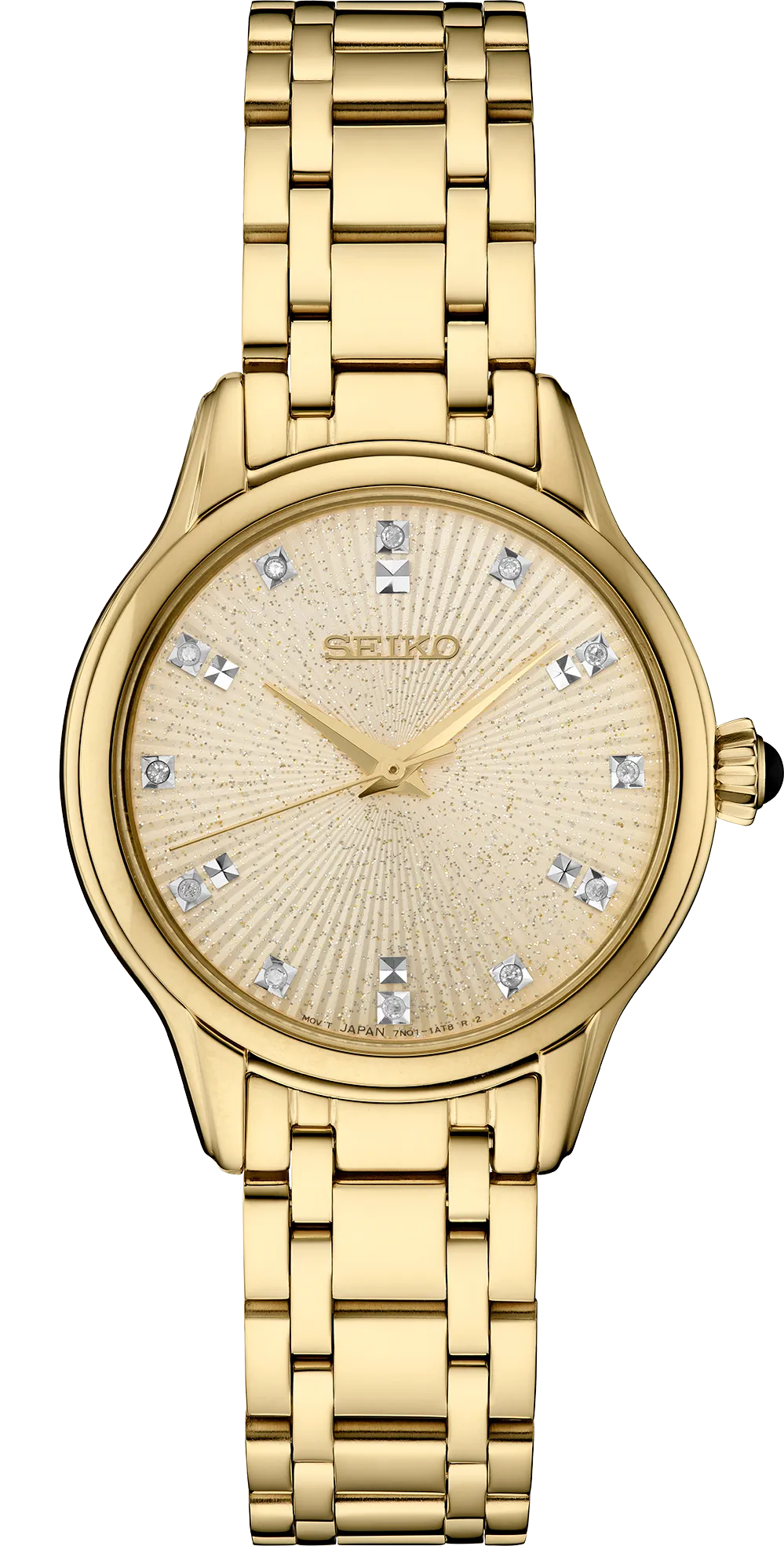 Seiko Diamonds Collection SRZ552