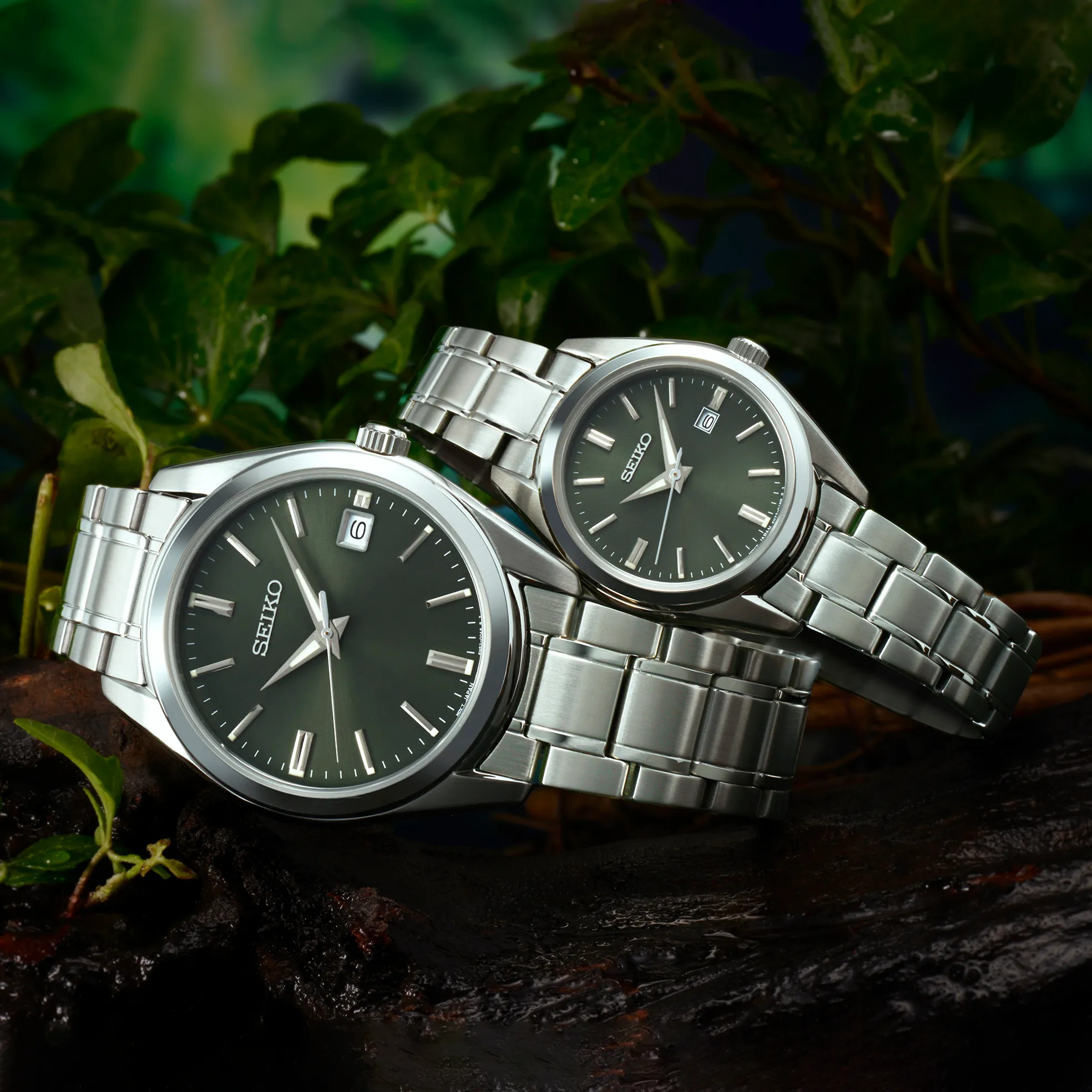 Seiko Essentials Collection SUR533