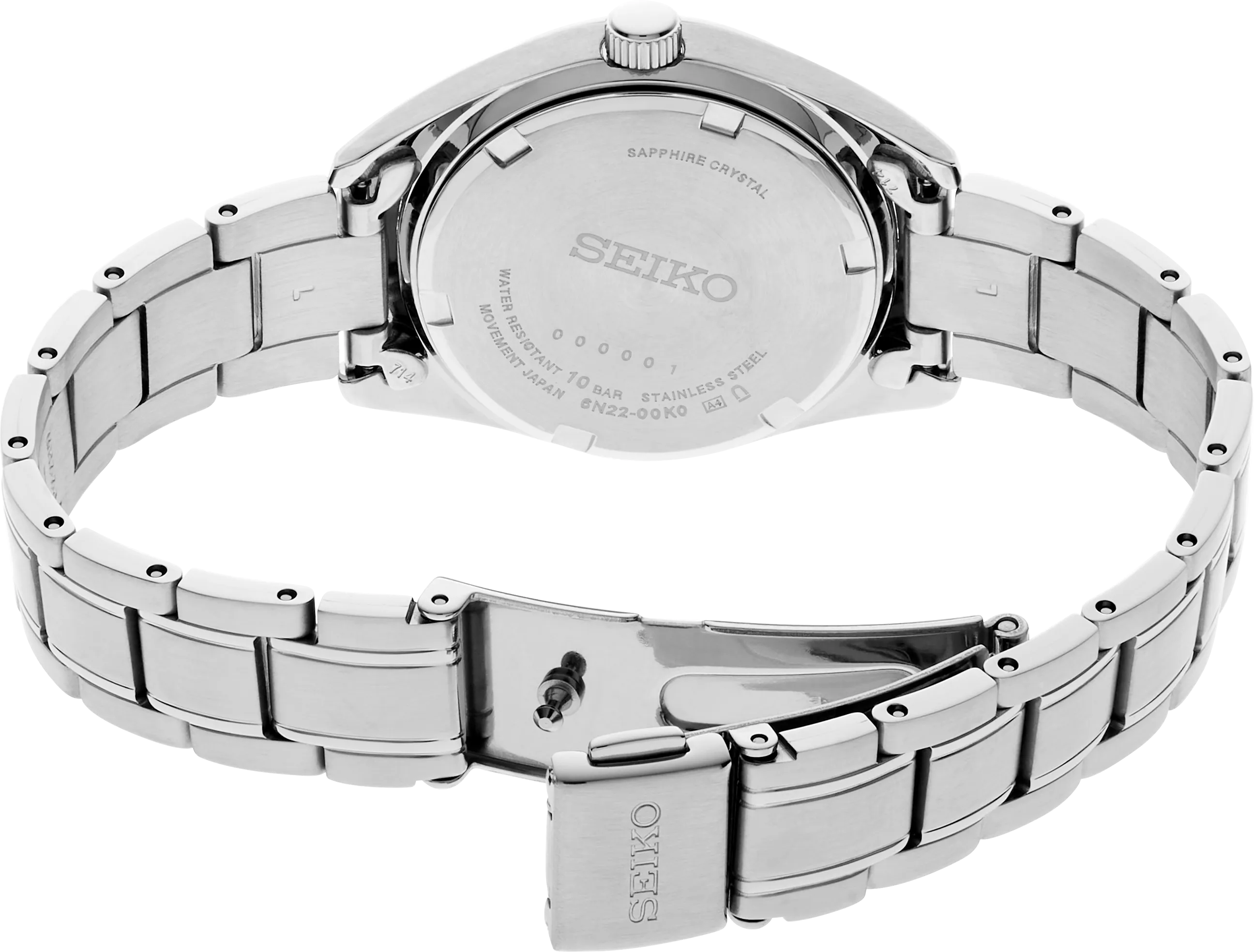 Seiko Essentials Collection SUR533