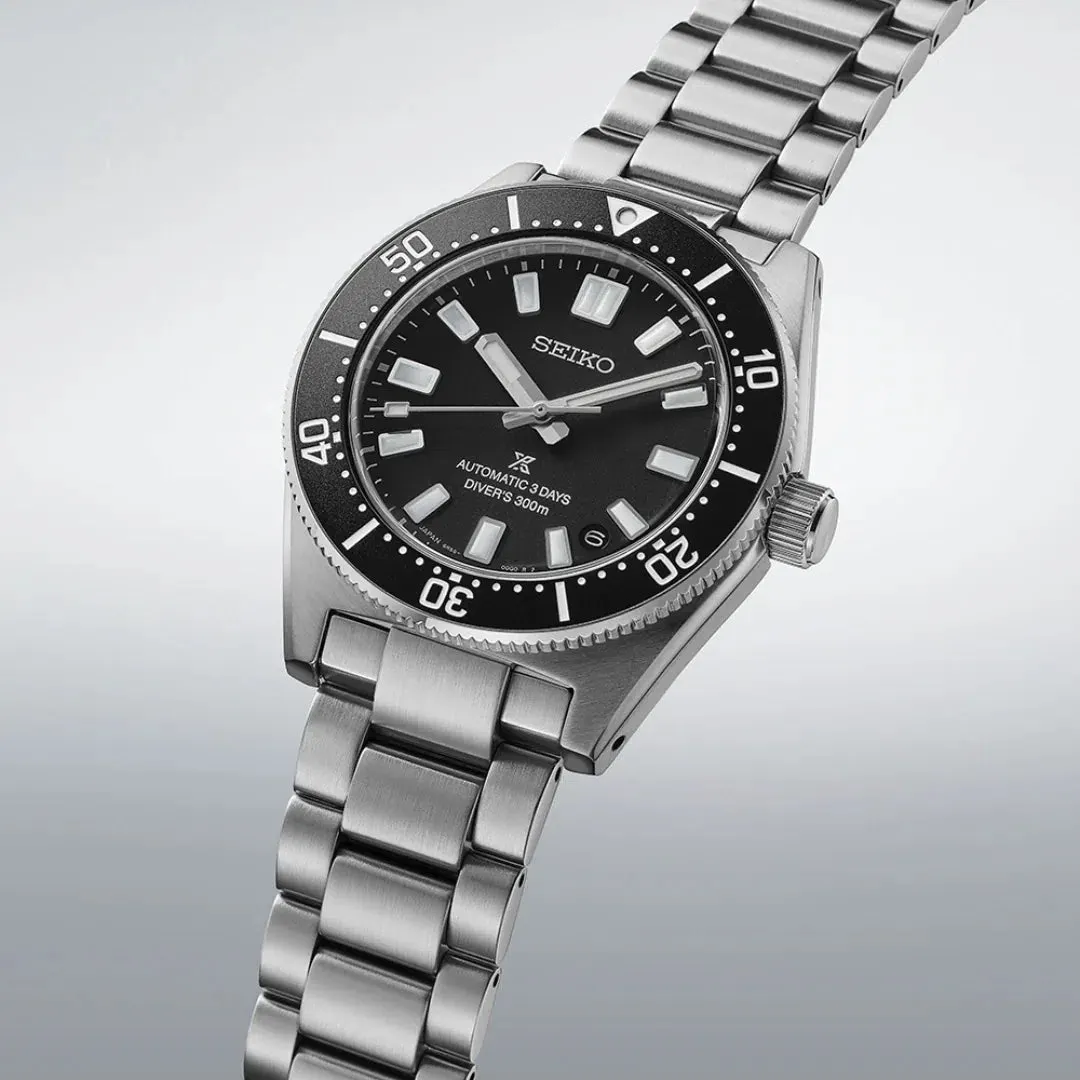 Seiko Prospex SPB453J1 62mas 300m Diver Automatic Watch