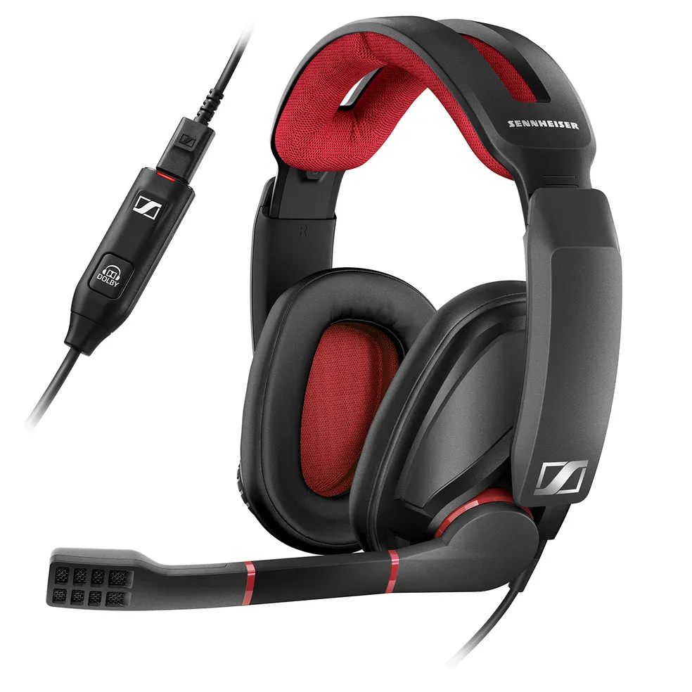 Sennheiser GSP 350 PC Gaming Headset with Dolby 7.1 Surround Sound