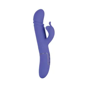 Shameless Seducer Purple Rabbit Style Vibrator