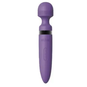 Shibari Deluxe Mega Wireless Wand 28X Purple