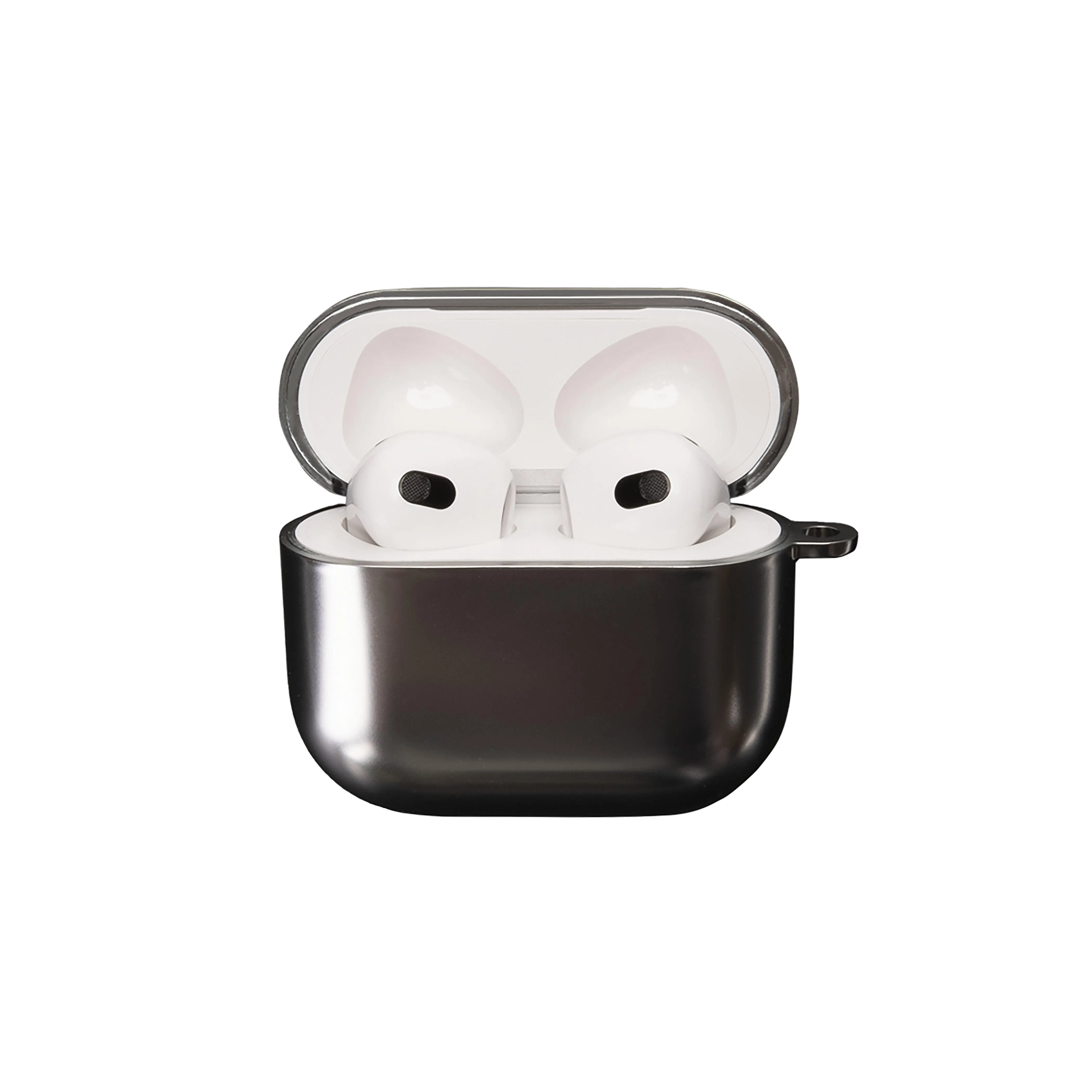 Silicone AirPods 3 Plated TPU Metallic Case