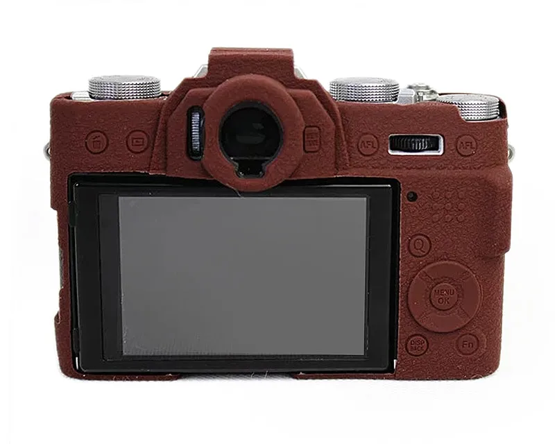 Silicone Camera Case for Fujifilm XT10