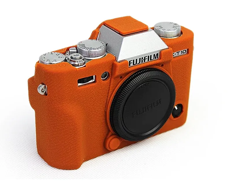 Silicone Camera Case for Fujifilm XT10