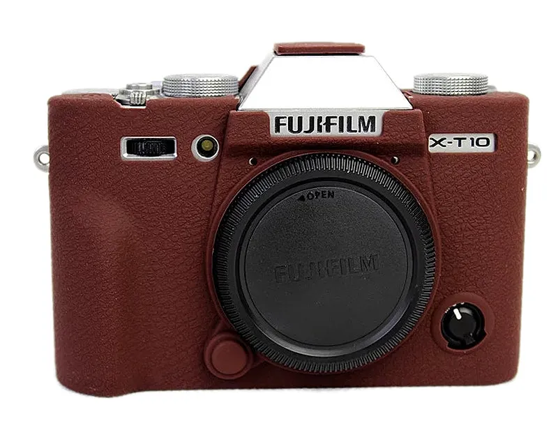 Silicone Camera Case for Fujifilm XT10