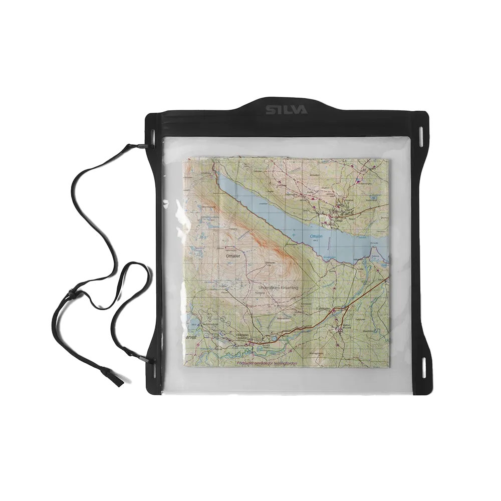 Silva Waterproof Map Case