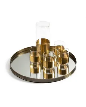 Silver Plated Designer Serverware - Angie Homes Serverware