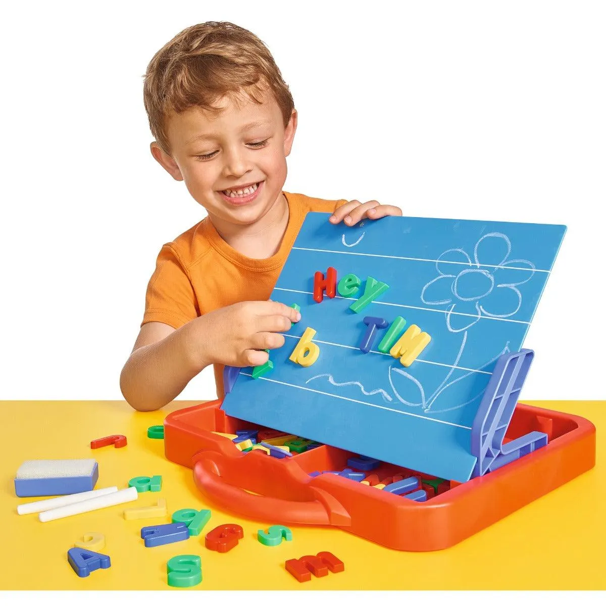 Simba Art and Fun Magnetic Board in Carry Case