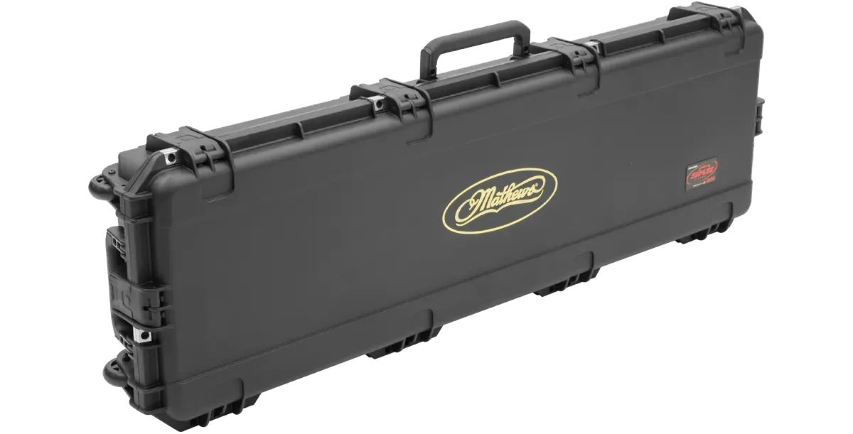 SKB iSeries 5014-6 Mathews® Target / Long Bow Case - 3i-5014-MPL