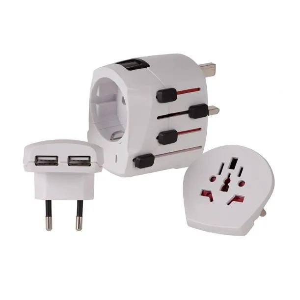 SKROSS Travel Adaptor PRO   USB