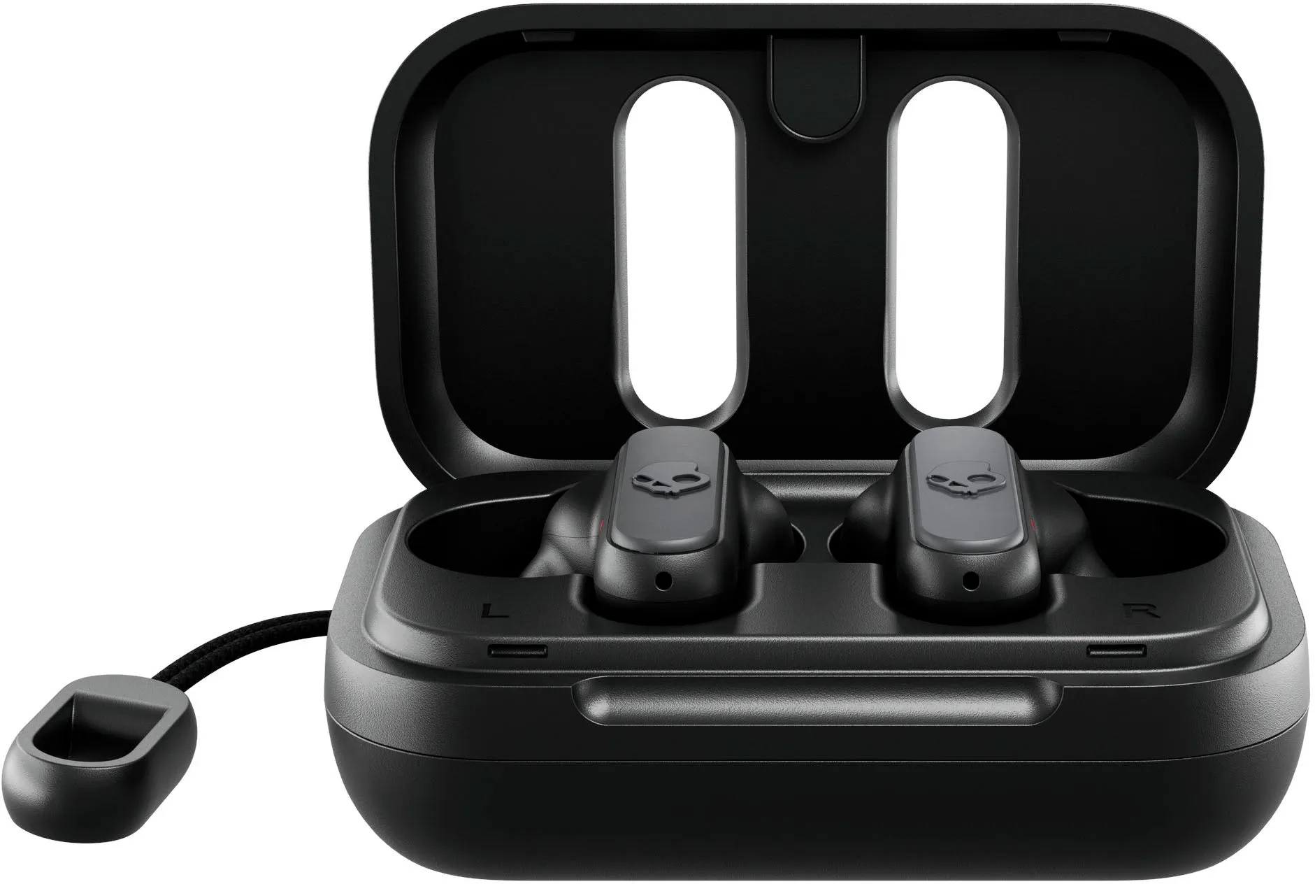 Skullcandy - Dime 2 True Wireless In-Ear Headphones - Black