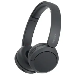 Sony WH-CH520 Wireless Headphones - Black